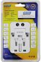 KED BROOKE TRAVEL UNIVERSAL ADAPTER, WORLDWIDE POWER ADAPTOR - 2