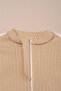 100% Cotton Breathable Baby Swaddle Sleeping Bag with Zipper 0-3 Months - 3