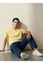 Men Relaxed Fit Crew Neck Short Sleeve T-shirt - 5