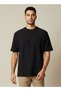 Men Regular Fit Crew Neck Short Sleeves T-shirt