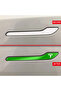 Special Cut Tesla Logo Door Handle Sticker Set for Tesla Model 3 - Model Y (Set of 4) - 3
