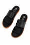Surface Marios Anita Black -Spanish Production- Premium Women's Slippers - 4