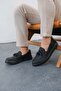 Mn127 - Fst Loafer-X Men's Shoes Black - 5