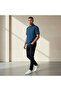 Men Regular Fit Collared Short Sleeve Shirt - 2