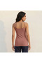 Basic Camisole Regular Fit Thin Strap - 4
