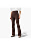 High-Rise Leggings with Flared Pattern - 2