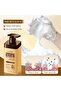 Keratin Polypeptide Moisturizing Nourishing Rejuvenating Shower Gel Gently Removes Dead Skin Deep - 4