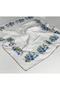 Embroidered Cotton Writing 6593-29