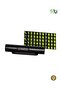 Temporary Parking Card Dashboard Plate – Aluminium Alloy, Luminous Numbers & Privacy Hide Design - 4