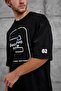 Men's Oversize Crew Neck Cotton T-Shirt - 2