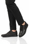 Black Genuine Leather Men's Casual Shoes 703 m - 3