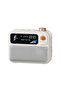 FlowToo Multifunctional Bluetooth Speaker - White