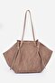 Meredith Wicker Look Faux Leather Bag