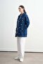 Stone Long Denim Jacket - 2