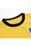 Kids' Minions Relaxed Caution Tee - 3