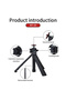 MT-29 Portable Tripod - 6