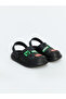 Vizyon New Season Printed Unisex Children's Beach Sandals