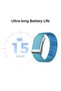 Smart 5.0 Health & Fitness Tracker Smart Band Heart Rate Sleep Monitor Waterproof NFC Support - 3