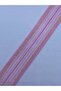 Pull-Out Chiffon Ribbon Cream Gold Glitter 2.5cm 20Mt, Bride, Bundle, Dowry, Engagement, Gift, Decoration. - 3