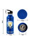 - Lunch Box with 4 Compartments, BPA Free, Leak-Proof with Steel 500ml Water Bottles, Vacuum Insulated Double Wall. - 8