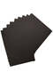 SCO BASIC CARD BLACK A 4 100 SH -Min Qty 20 - 4
