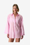 Women Gaia Pink Shirt - 2