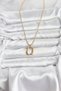316L Steel Chain Gold Color Model Women's Necklace - 3