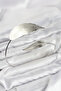 Pazu Bracelet Silver Color Brass Leaf Model - 2