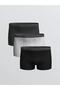 Standard Fit Cotton Flexible Men's Boxer 3-Pack (S6)