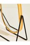 Beige Plain Double Sided Mirror - 3