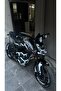 Cfmoto Nk250 Motorcycle Half Rim Covering Sticker Nk250 Writing Label Sticker Model - 3