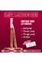 Lip Lingerie Lip Liner Stain, Seamless All Day Stain, Waterproof, Steamy Spice - 2