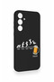 Samsung A35 Compatible Fun Day Friday Patterned Silicone Case - 4
