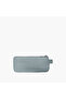 Solid Pencil Pouch with Zip Closure - 5