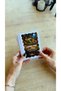 Storytelling Themed Children's Yoga Cards - Yoga Adventure with Sleeping Teddy Bear |   17 Cards |   Children's Yoga and Meditation Set - 4