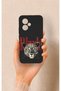 غطاء سيليكون منقوش متوافق مع هاتف Honor 400 من Rhude
