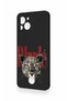 Reeder S23 Pro Max Compatible Rhude Patterned Silicone Case - 4