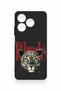 Realme C63 Compatible Rhude Patterned Silicone Case - 2