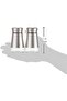90 ml Salt & Pepper Shaker Set – 2 Pieces - Silver - 3