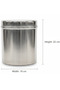 Stainless Steel Dabba – 22×19 cm - 3