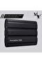Portable External Hard Drive 4TB, Mini SSD Hard Drives,Solid State External Drives,Computer Backup Drive,USB 3.1 to Type-C Support Data Storage Transfer for Windows XP PC Laptop and Mac