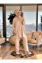 26622 Dilek Osyho Stone Set Beige - 2