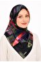 وشاح حرير سورا - ربيع وصيف 2026 -A9154701A-314