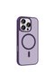 iPhone 16 Pro Case Magsafe Camera Protected Matte Anti-Fingerprint Tkng - 2