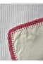 Knitwear Thick Double-Sided Baby Girl Handmade Blanket - 3
