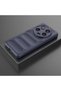 Xiaomi Mi 13 Ultra Case with Camera Protection, Flexible Silicone Finger Strip Butam - 6
