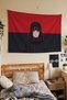 Naruto Itachi Wall Covering – Modern Decorative Quality Fabric Tapestry Wall Tapestry - 2