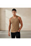 Men Ribbed Vest