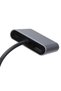 Vcom cu4512 type-c to hdmi+vga+usb2.0+ type-c converter - 2