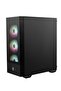 Msi mag forge 112r gaming mid-tower pc case - 4